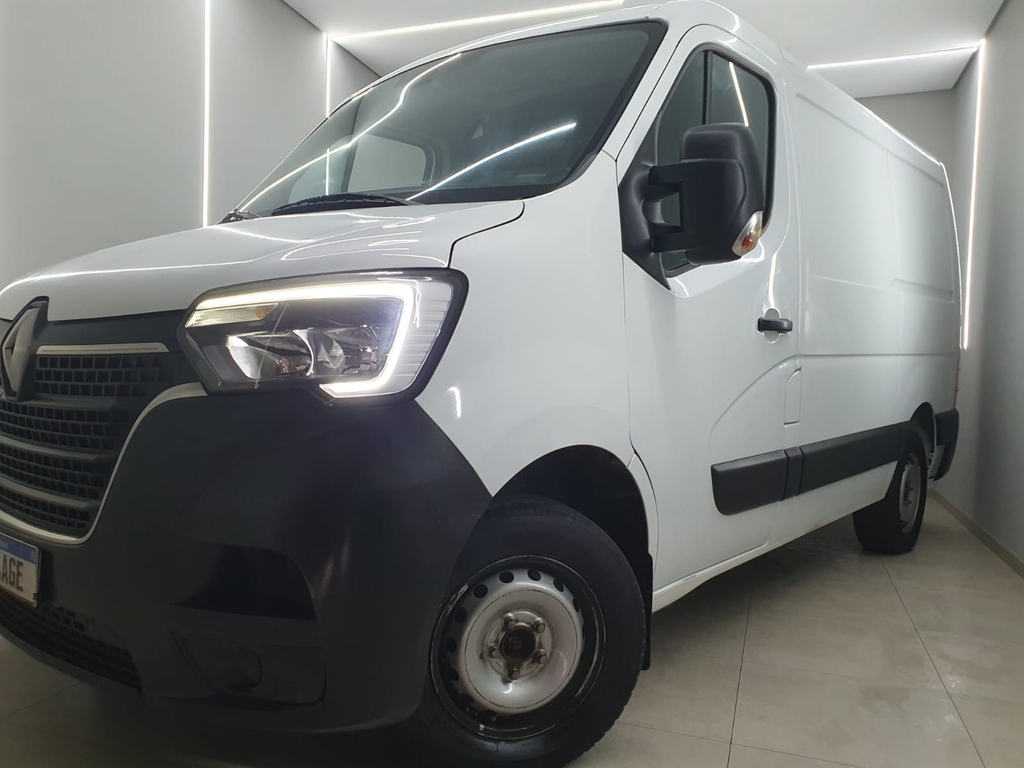 Renault Master Branco