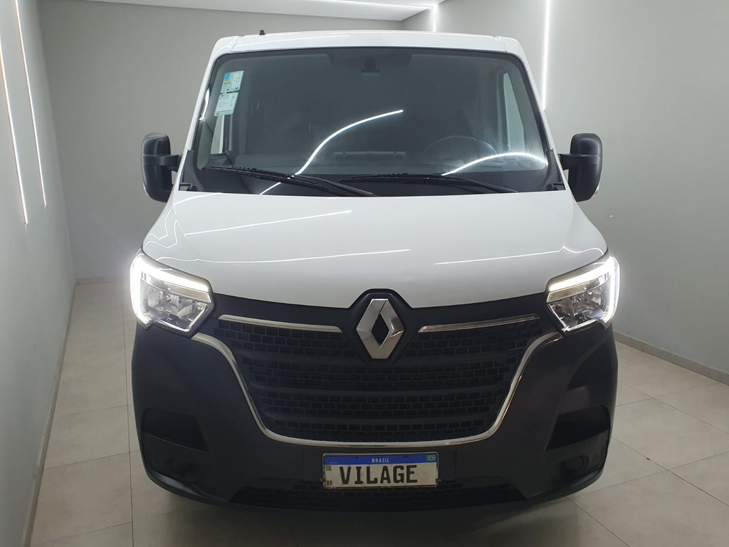 Renault Master Branco