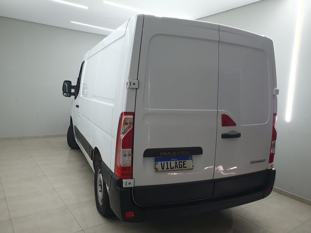 Renault Master Branco