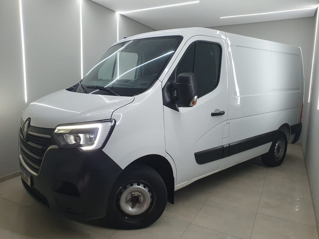 Renault Master Branco
