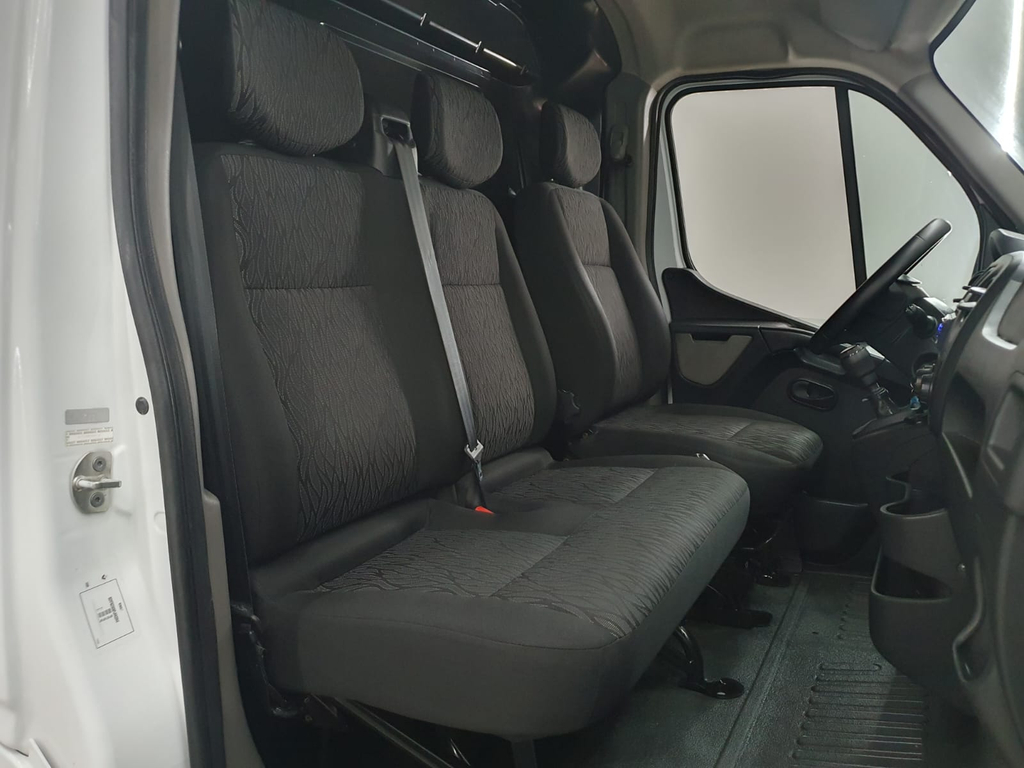 Renault Master Branco