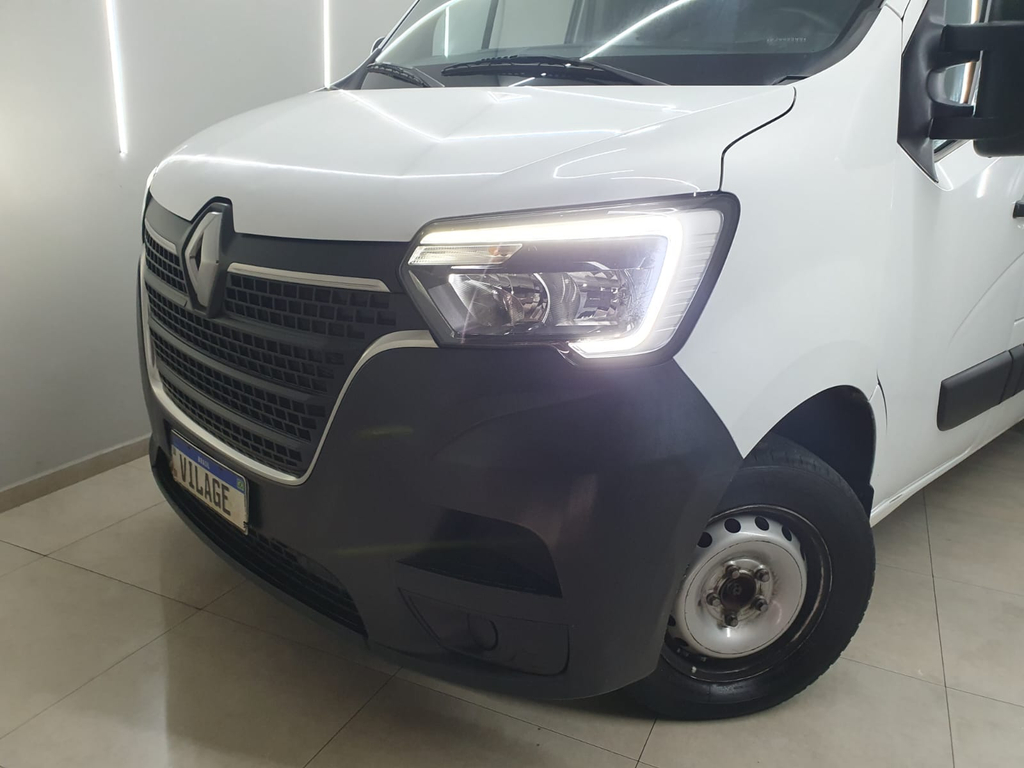 Renault Master Branco