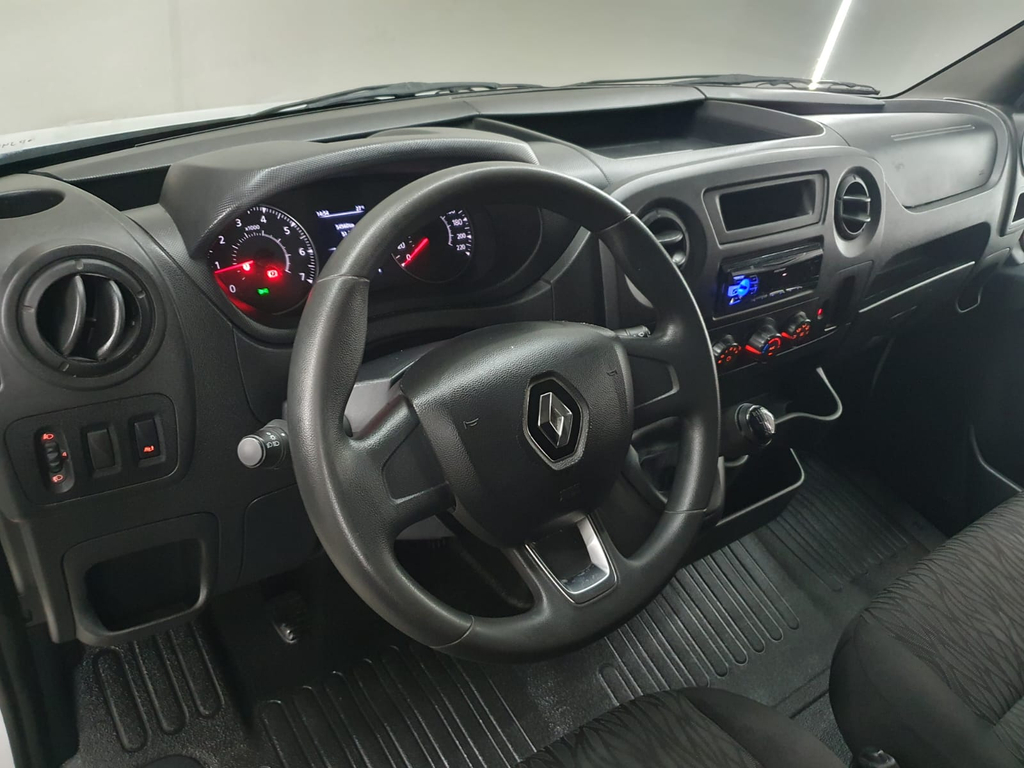 Renault Master Branco