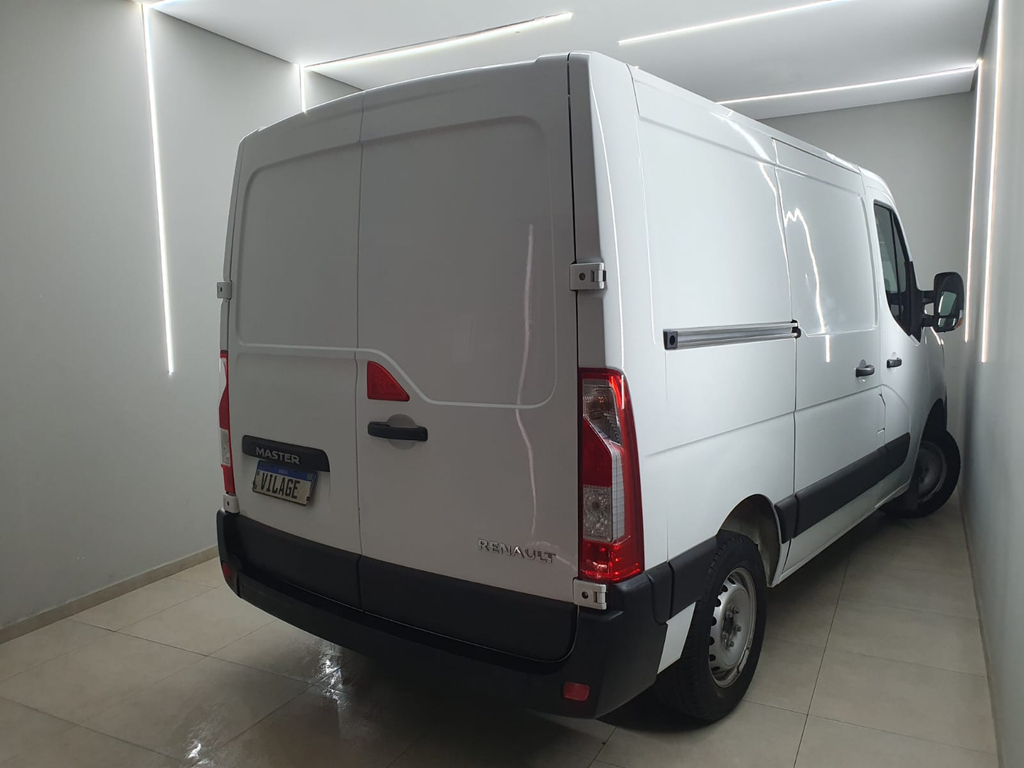 Renault Master Branco