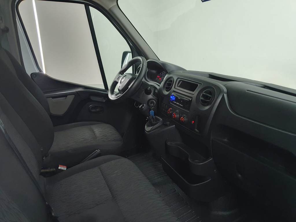 Renault Master Branco