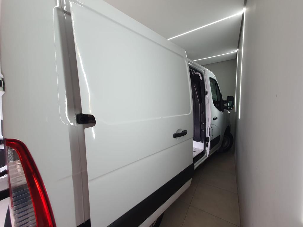 Renault Master Branco