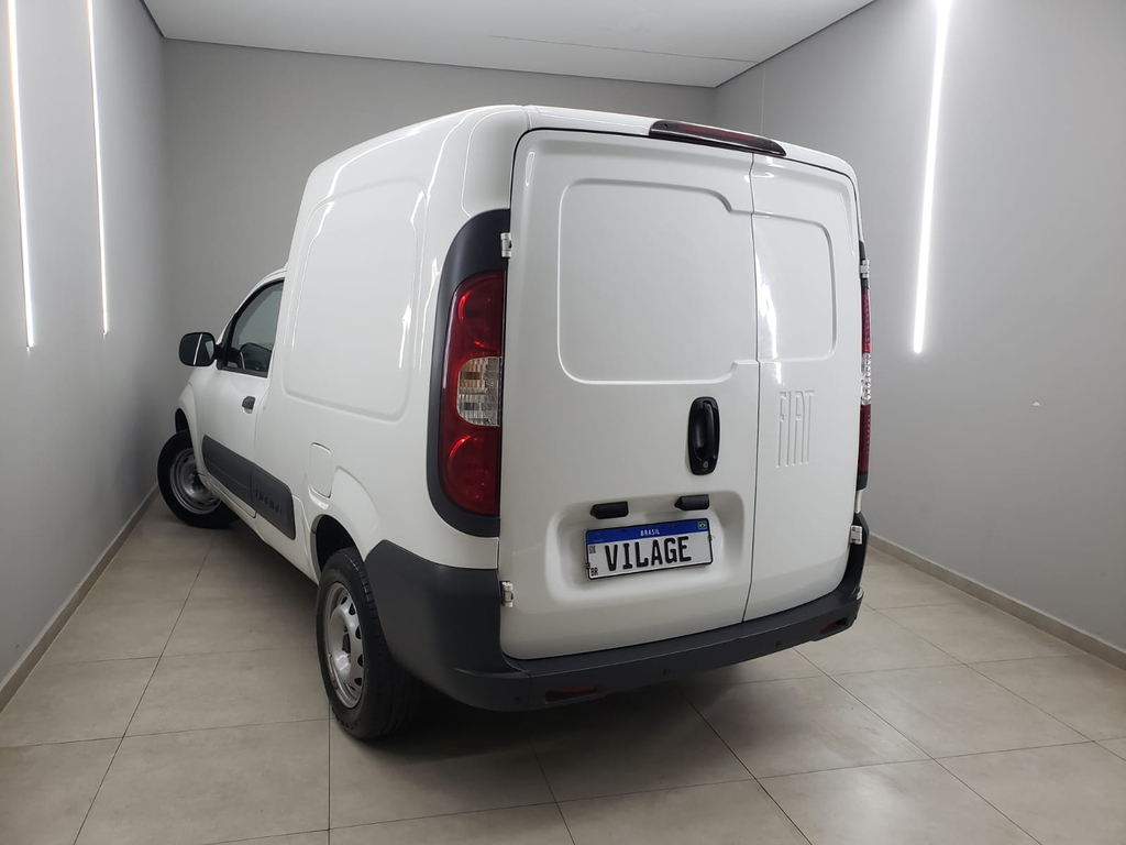 Fiat Fiorino Branco