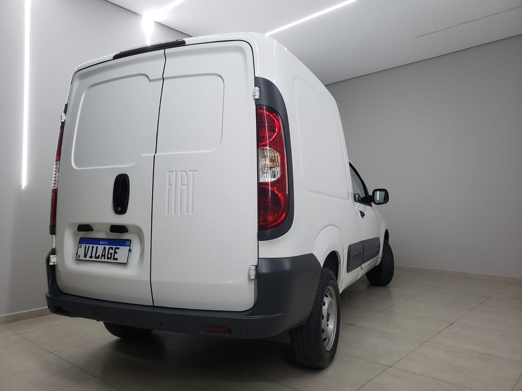 Fiat Fiorino Branco