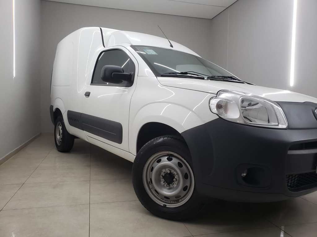 Fiat Fiorino Branco