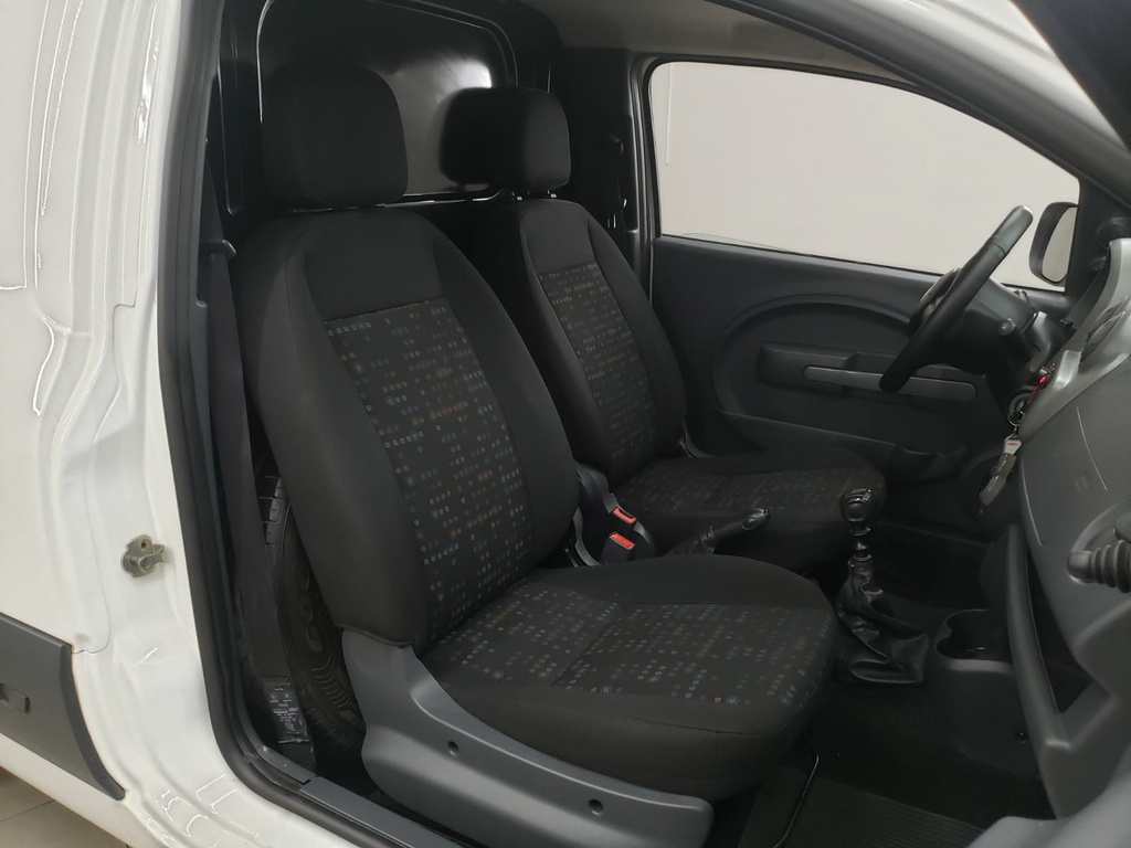 Fiat Fiorino Branco