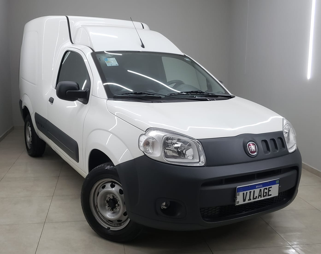 Fiat Fiorino Branco