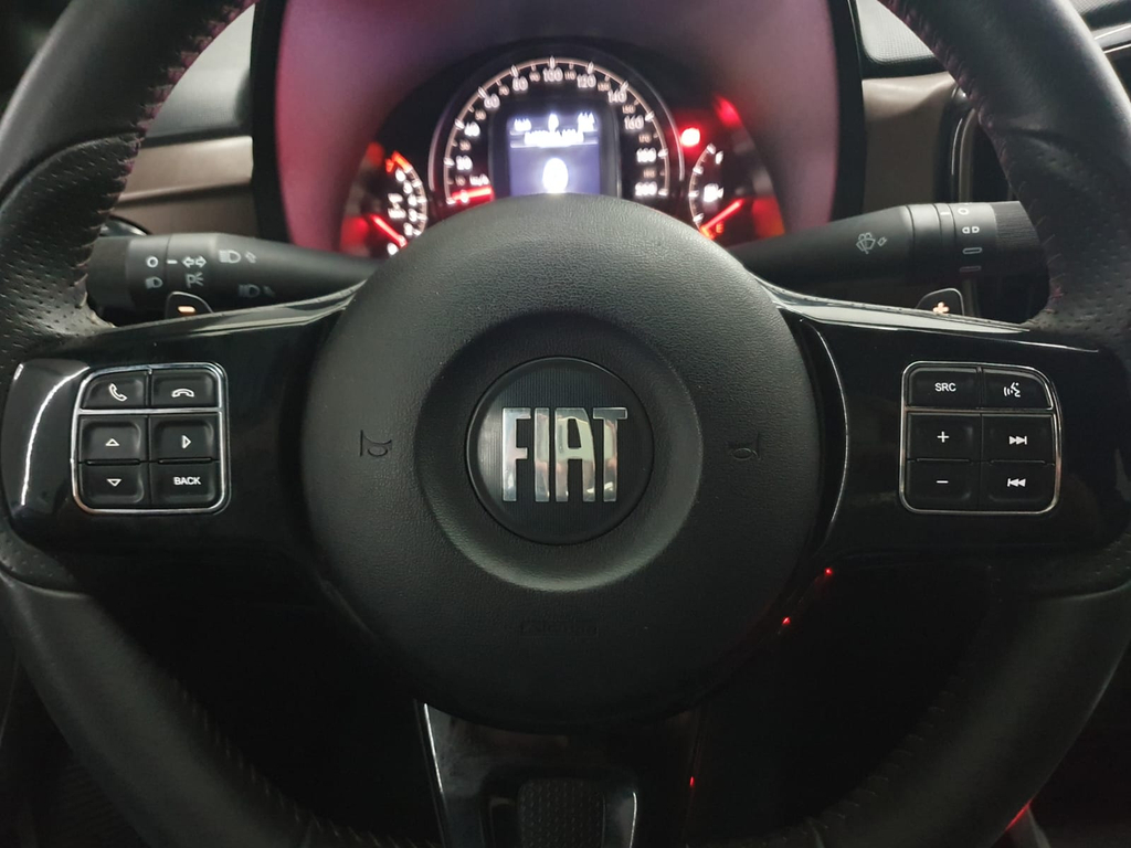 Fiat Strada Branco