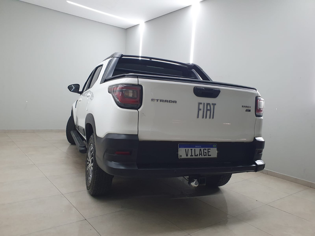 Fiat Strada Branco