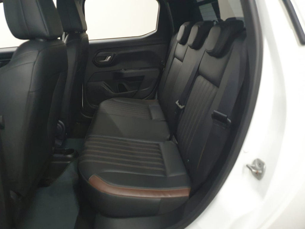 Fiat Strada Branco