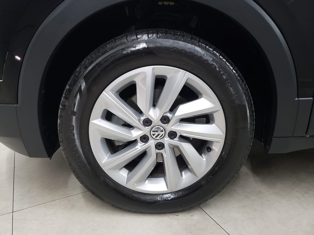 Volkswagen T-Cross Preto