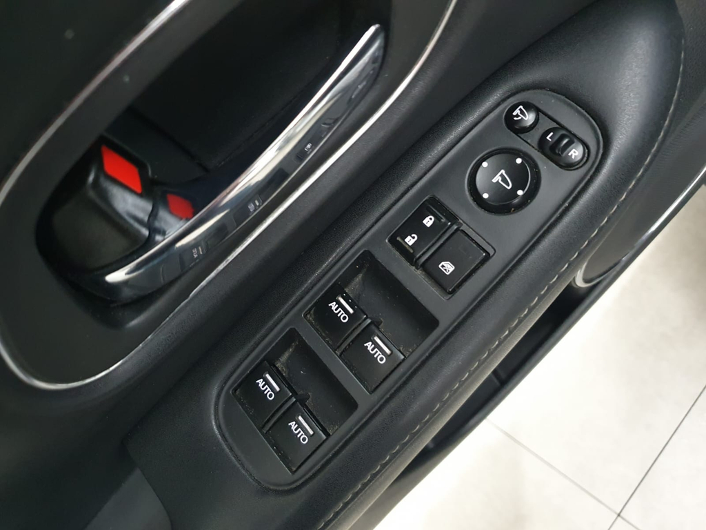 Honda HR-V Branco