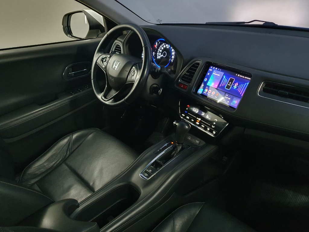 Honda HR-V Branco