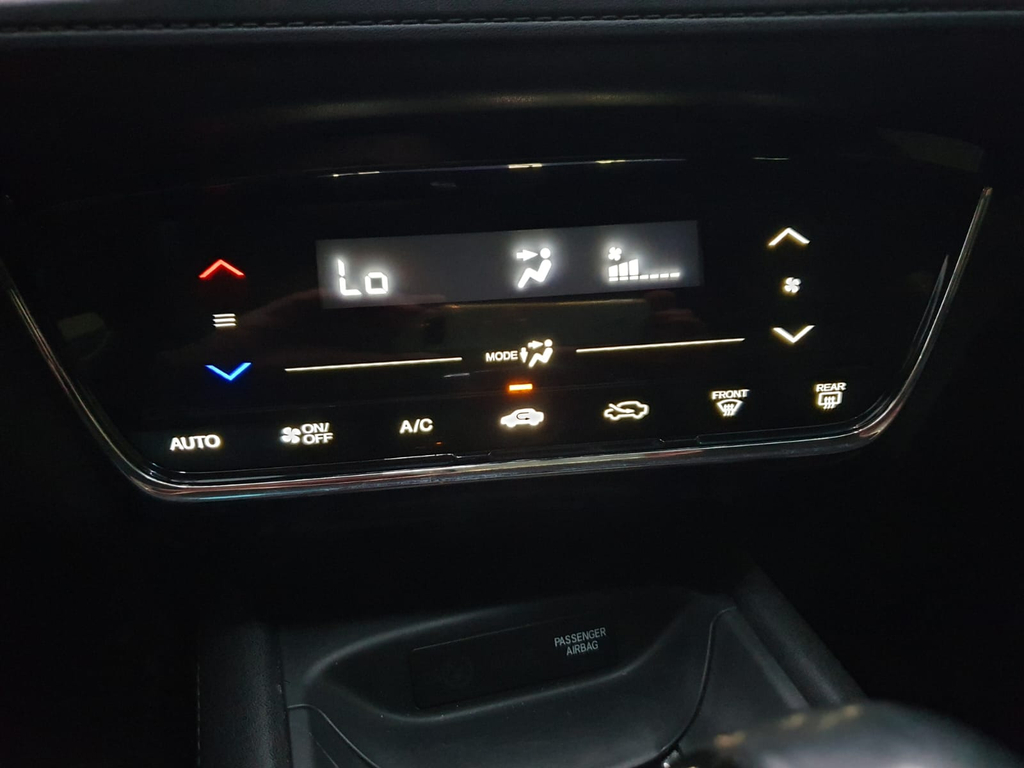 Honda HR-V Branco
