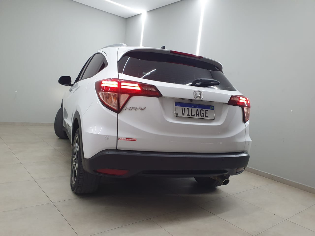 Honda HR-V Branco