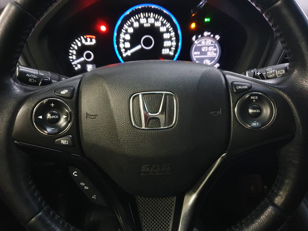 Honda HR-V Branco