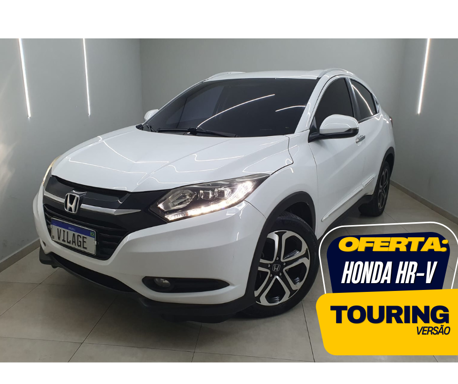 Honda HR-V Branco