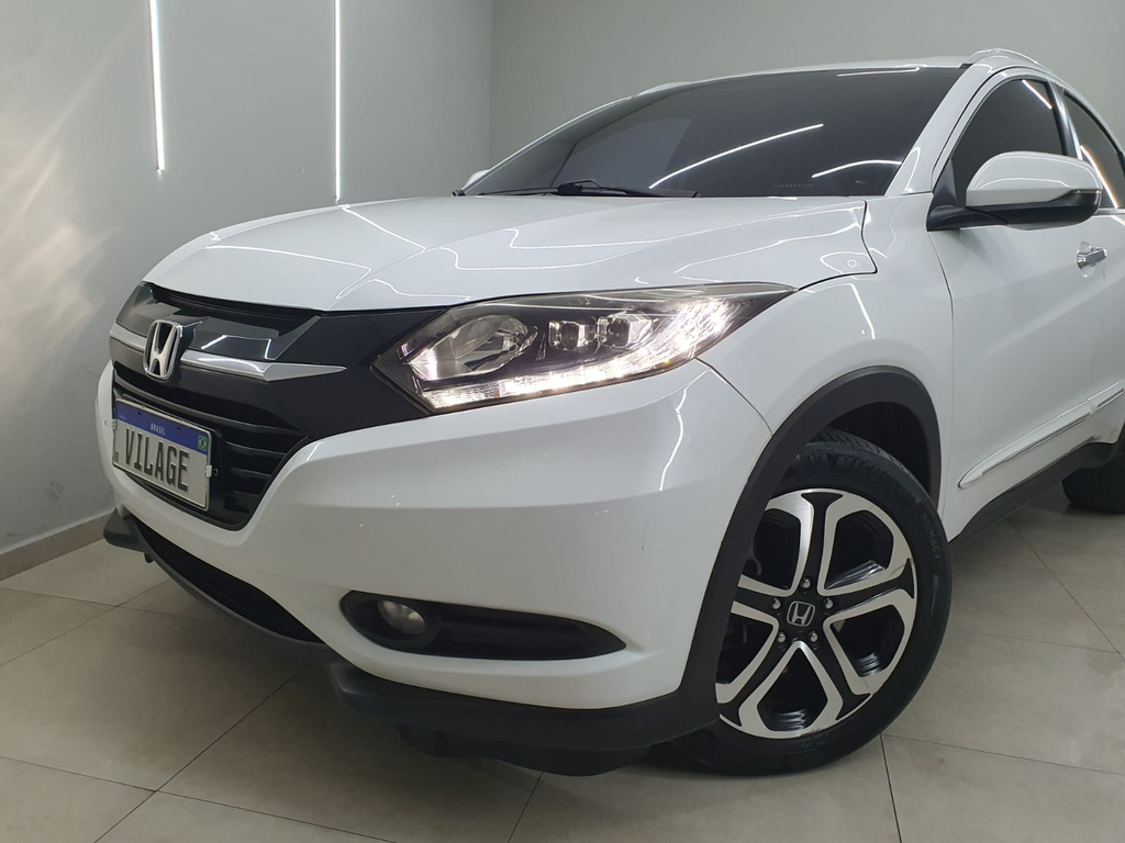 Honda HR-V Branco