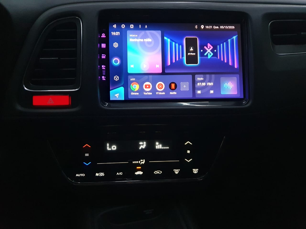 Honda HR-V Branco