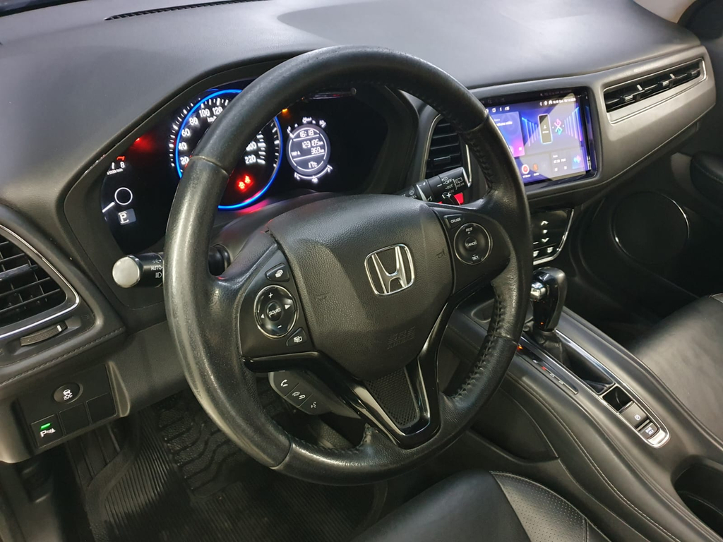 Honda HR-V Branco