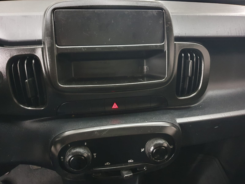 Fiat Mobi Vermelho