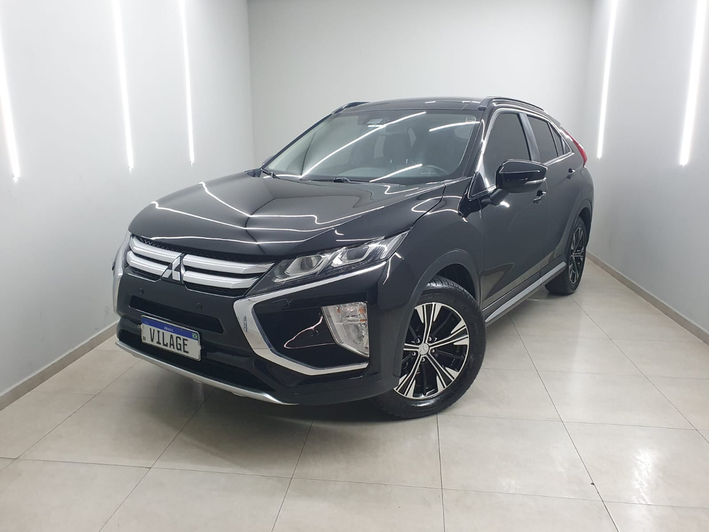 Mitsubishi Eclipse Cross Preto