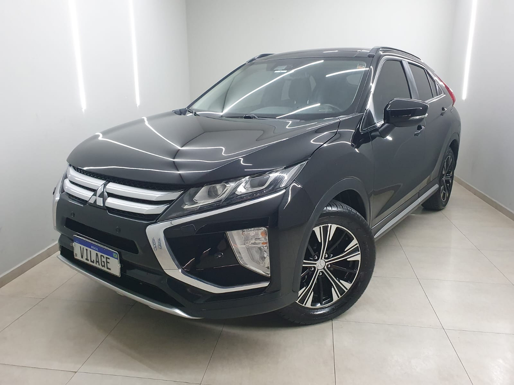 Mitsubishi Eclipse Cross Preto