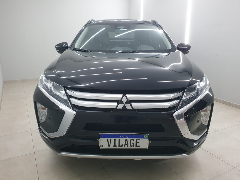 Mitsubishi Eclipse Cross Preto