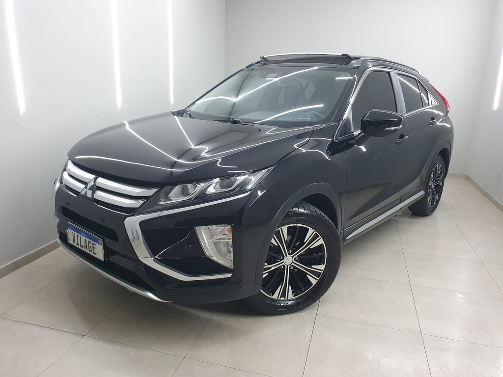 Mitsubishi Eclipse Cross Preto
