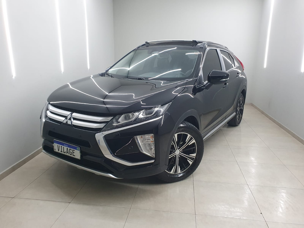 Mitsubishi Eclipse Cross Preto