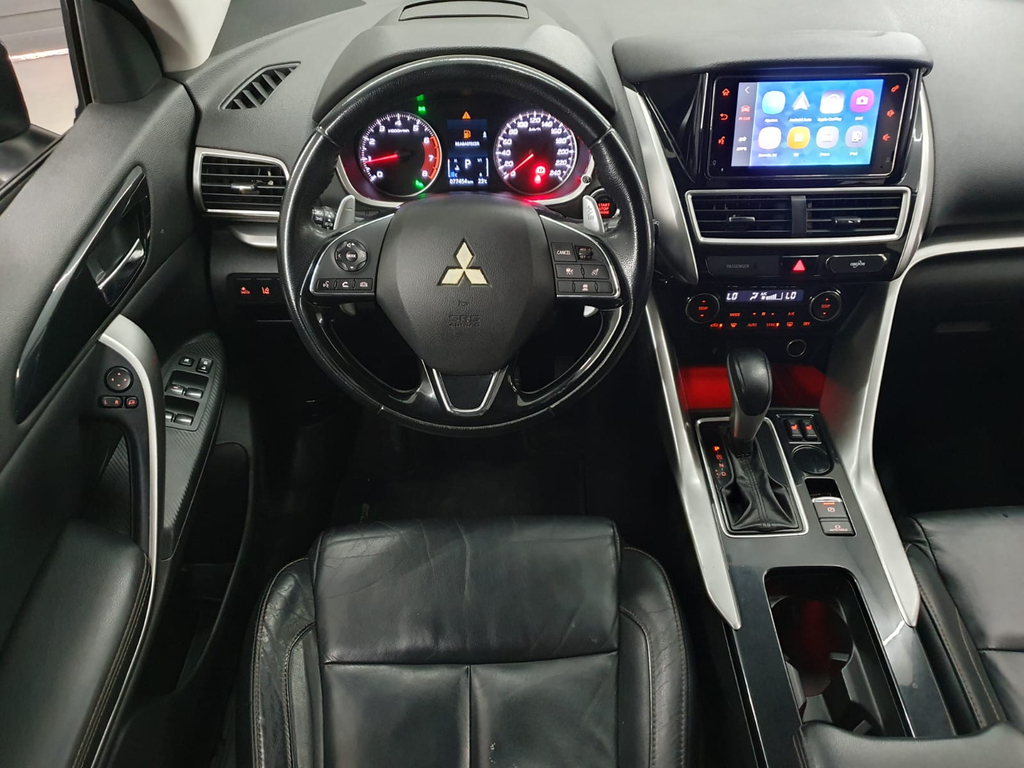 Mitsubishi Eclipse Cross Preto