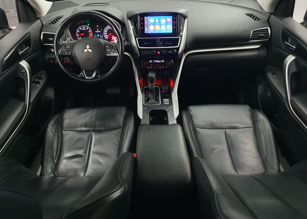 Mitsubishi Eclipse Cross Preto
