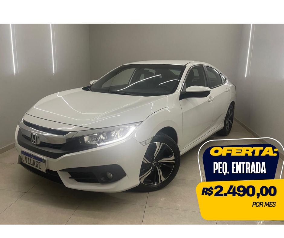 Honda Civic Branco