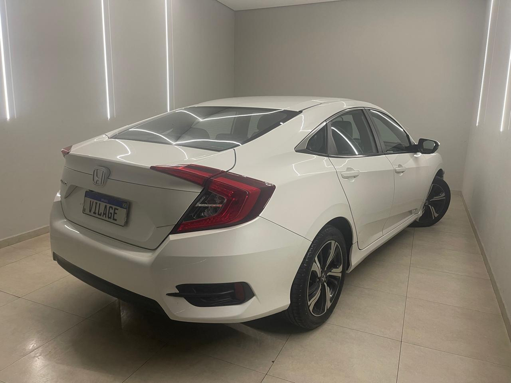 Honda Civic Branco
