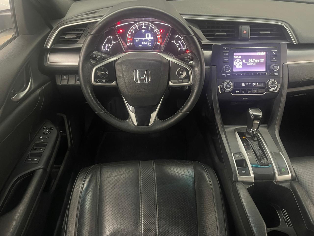 Honda Civic Branco