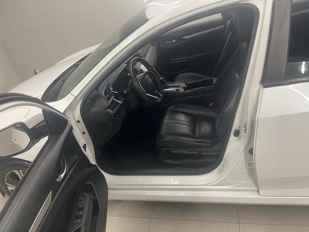 Honda Civic Branco