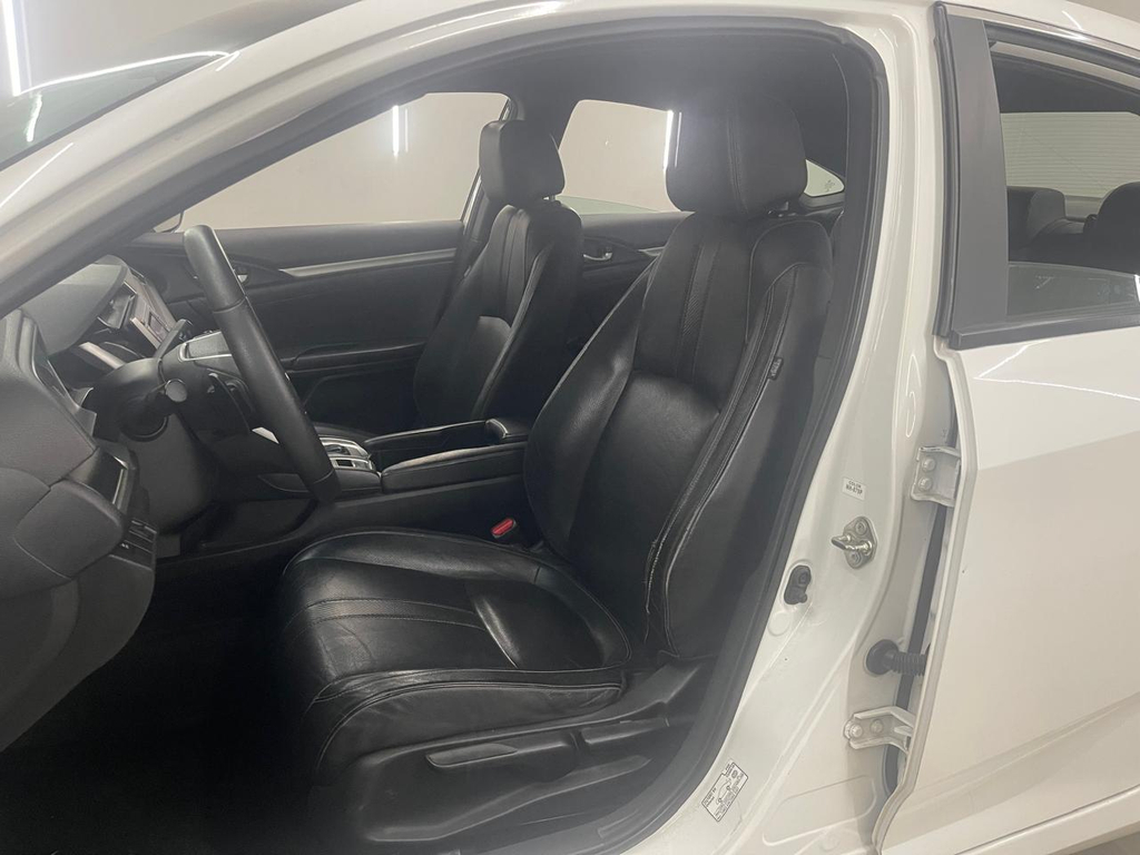 Honda Civic Branco