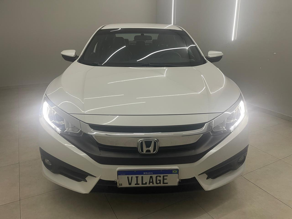 Honda Civic Branco