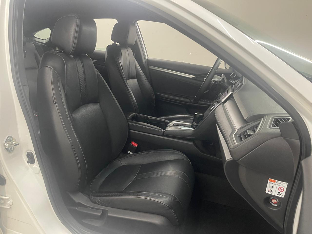 Honda Civic Branco