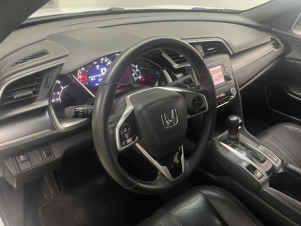 Honda Civic Branco