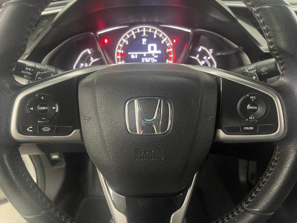 Honda Civic Branco