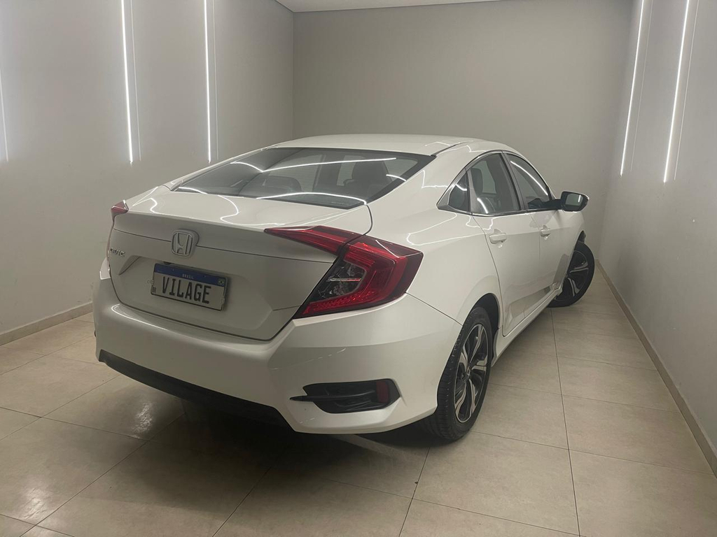 Honda Civic Branco