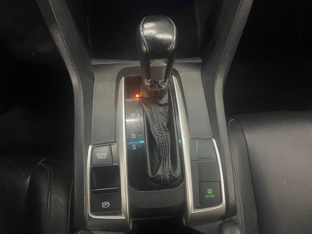 Honda Civic Branco