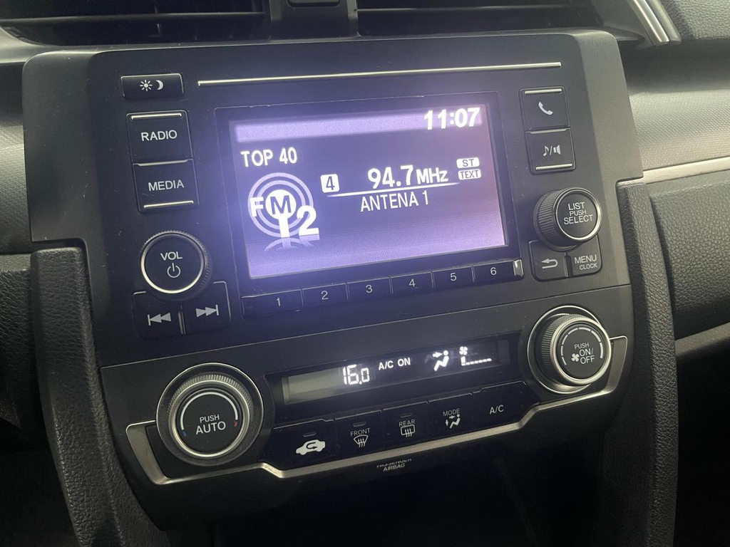 Honda Civic Branco