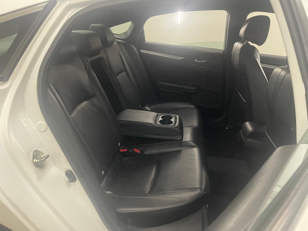 Honda Civic Branco