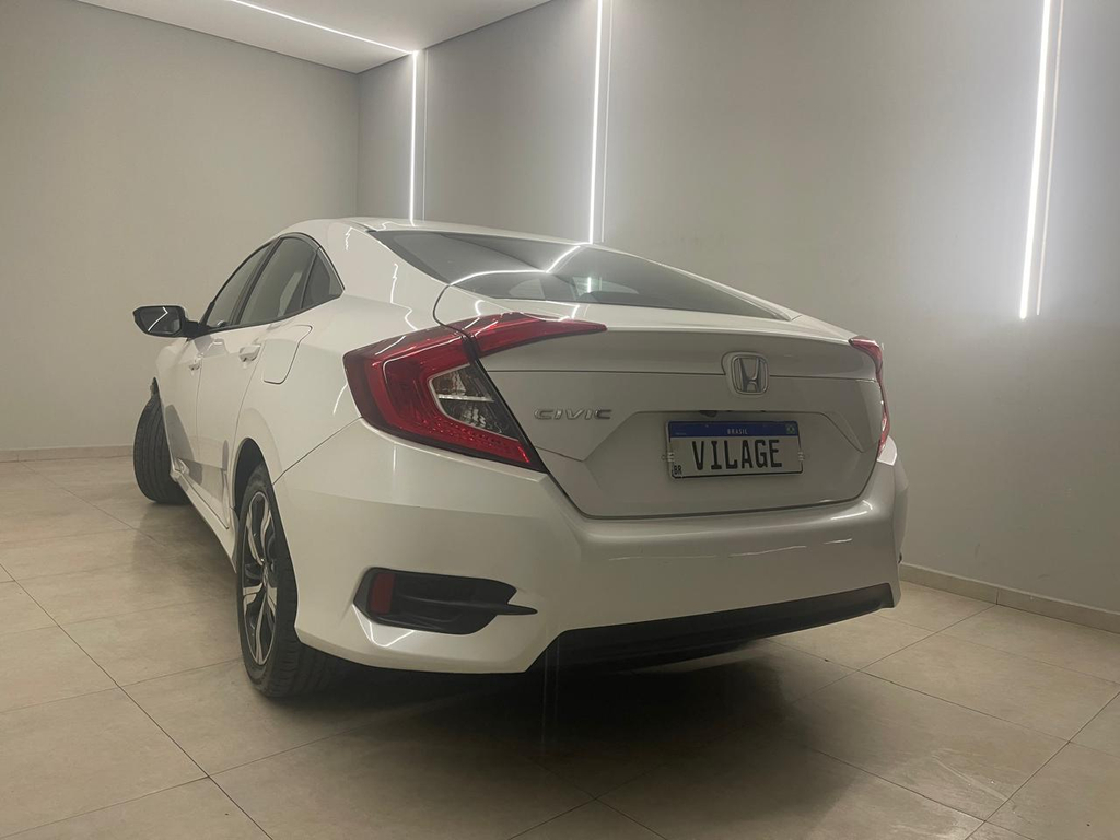 Honda Civic Branco
